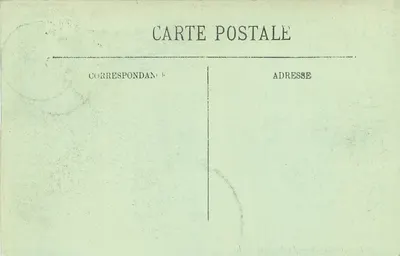 Lourdes — De Basiliek — LL — Achterkant