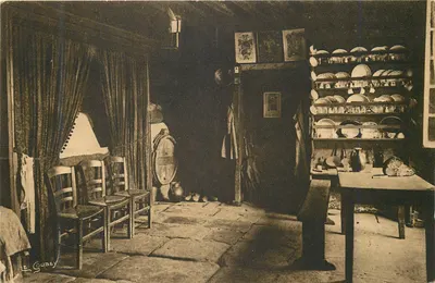Interior Normando - Igreja de São Pedro e São Goube - Le Goube - Edições Normandas