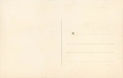 Floresta de Fontainebleau — Desfiladeiro de Vaucouleurs (Rocher Cassepot) — n°121 — Verso