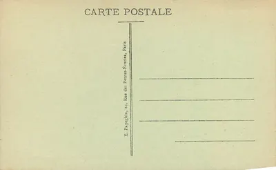 Palazzo di Fontainebleau — Galleria di François I — A. P. — Verso