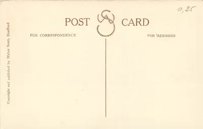 Tron, Izba Lordów — C145 — wydawca Bradford — Rewers