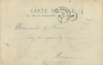 Sala del Trono — Fontainebleau — editore non identificato — Verso