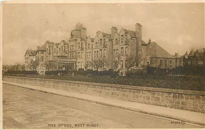 The Hydro, West Kirby — editor Selectype, n° 97903