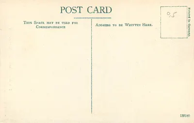 O memorial Albert, Manufaturas — E. G. O. Stuart, n° 66 — Verso