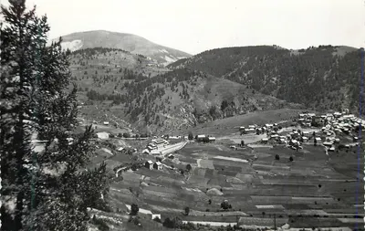 Beuil (A.-M.) — Vista Geral — Edições Malo, Nice