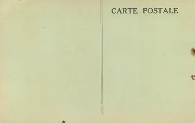 Grottes de BETHARRAM — Fenômeno de estalactites e estalagmites suspensas — Le Miroir — LES PYRÉNÉES — Verso