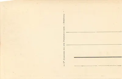 Bagnères-de-Bigorre — Il Col du Tourmalet — Discesa verso Barèges — n°99 — Verso