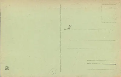 Pierrefitte - Vista aérea da cidade e da vallé - Les Hautes-Pyrénées - Institutype Larouche Frères Toulouse, n°1389 — Verso