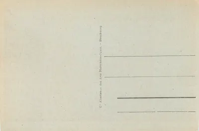 Argelès-Gazost — Le Gave i Viscos — Widok Mostu Tillos — n°52 — Rewers