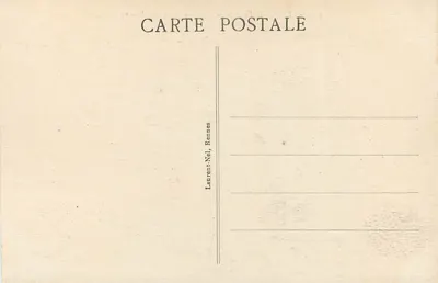 Dinan — Castelo da Duquesa Ana — O Donjon — Verso