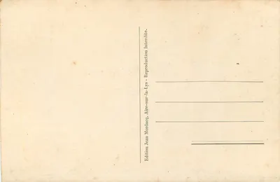 Aire-sur-la-Lys — Kolegiata św. Piotra — Widok wewnętrzny: transept i jubé — Rewers