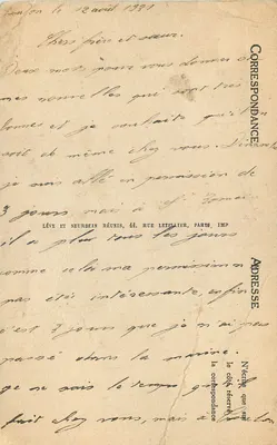 Toulon — Praça da Liberdade — Avenida dos Palmeiros — LL — n°18 — Verso