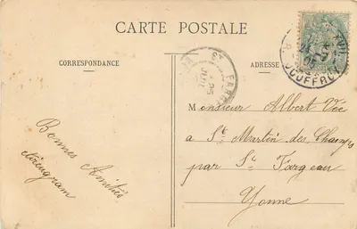 París - El Puente Alexandre y el Grand Palais — editor desconocido, n.º 367 — Reverso