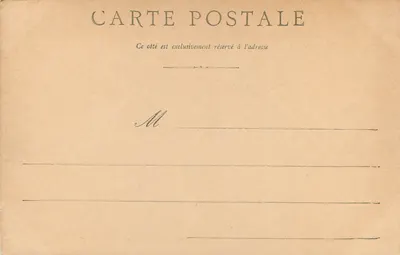 Consolation - La Roche Percée — wydawca nieznany — Rewers