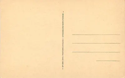 Anneycy — O cais da Ilha — Cie des Arts Photomécaniques — Verso
