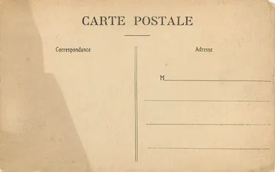 Boulogne-sur-Mer — Casino e a Digue Ste-Beuve — Editor Stévenard, n° 260 — Verso