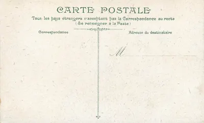 Lyon. Het paleis Sint-Pieter — uitzicht van de plein met fontein — L.Y.R.C. n°9 — Achterkant