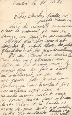 Menina segurando um buquê — SAPI 2621 — SAPI — Verso