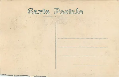 Wejście do jaskiń i kościoła w Talmont — Meschers, Charente-Inférieure — Cliché Braun, zarejestrowane, nr 409 — Rewers