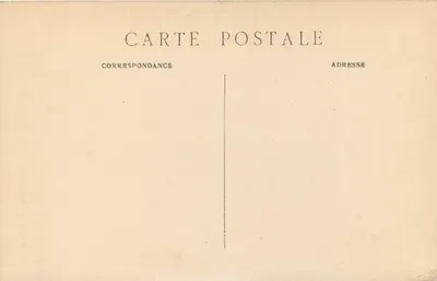 Forêt de Fontainebleau — Le Roland (Mont Ussy) — N°200 — Verso