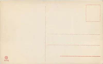 Madonna z Niemowlęciem, S. Paolo, S. Giorgio-Bellini — VENEZIA. R. Acc. — N° 58 — Rewers