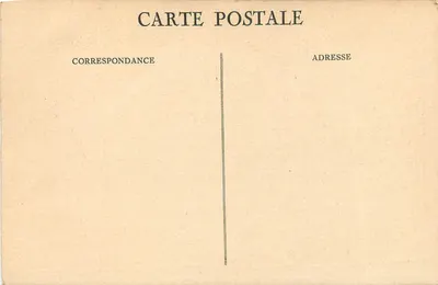 B. MAINARDI — A Virgem — Mignard, Edit., Paris — Verso
