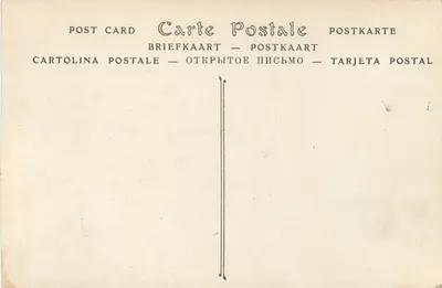 Castelo de la Malmaison — Antiga residência do imperador Napoleão I e da imperatriz Joséphine. O salão — ND Fot. — Verso