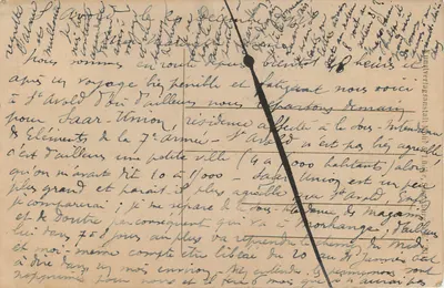 Straßburg w Elsazie — Dom Kammerzell — wydawca Kunstverlag Sansal — Rewers