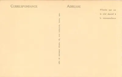 Sens — Abside van de Kathedraal — LL — Achterkant