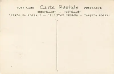 Rueil (Seine-et-Oise). Zamek Malmaison, dawniej rezydencja cesarza Napoleona I i cesarzyny Joséphine. Wymieszcze i bust Napoleona I — ND Phot. — Rewers