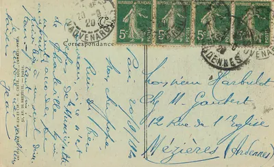 PARIS — O Panteão — Editor anônimo, n° 87 — Verso