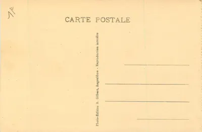 Bordeaux - Cassa di Risparmio — A. G. A. - n° 4254 — Verso
