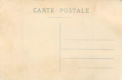 O Cristo de Montvalent — Vale da Dordogne — Librairie Bandel, St-Céré (Lot) — Verso