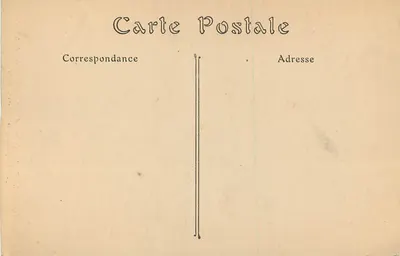 Tonnerre — A Caixa de Economia (antigo Hotel d'Uzès) — Porta principal — ND. Fot. — Verso