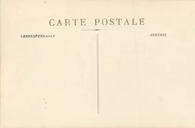 La Sainte-Baume — Interior da Gruta — Editor: E.10 — Verso