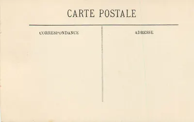 Solemes — wnętrze kaplicy, Geoffroi le Vieux, pan z Sablé, założyciel instytucji religijnej w 1010 — LL. — Rewers