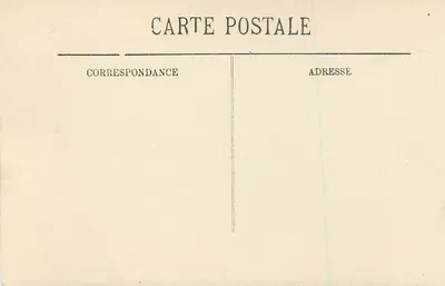 Solesmes — Korytarz Abbatialny — LL. n°17 — Rewers