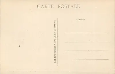 Boucey, blisko Pontorson — Wnętrze kościoła, gdzie w latach 1844–1881 był wikariuszem Bienawny Auguste Chapdelaine, męczennik w Chinach w 1856 roku — Rewers