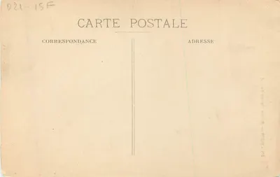 Dijon — Dom Hugues-Aubriot — R. G. Wydawca, nr 104 — Rewers