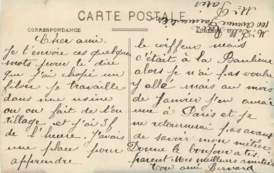 Paris — A Sena e o Palácio da Justiça — 8 M Todo PARIS — Verso
