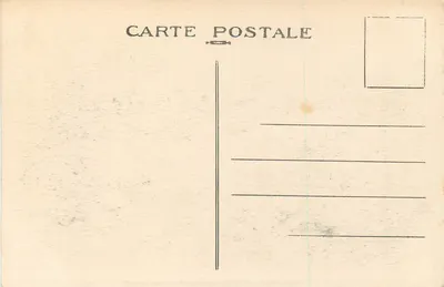 Pórticos del Ayuntamiento de LA ROCHELLE — editor RamunTene, número de serie 766 — Reverso