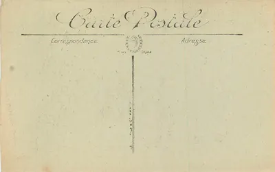 Auxerre — Pomnik Paula-Berta — Bas-Relief — LL. — Selecta — Rewers