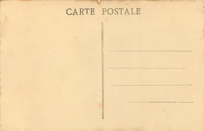 Pont-d'Arche (Eure) — L'Église (XVe siècle) — Foto Georges André, Vernon — Verso
