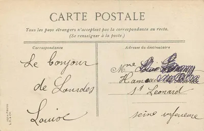 Lourdes — O Castelo Forte — editora Lourdes — Verso