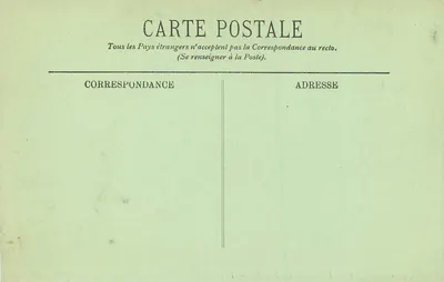 LOURDES — Benedyktura Chorych — LL. nr 54 — Rewers