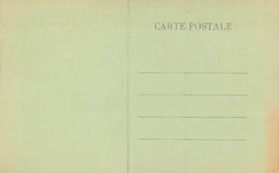 Lourdes — Procesja Świętego Sakramentu — Les Pyrénées, nr 76 — Rewers
