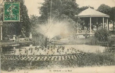 Cholet — Le Mail — Edição A M, n°75