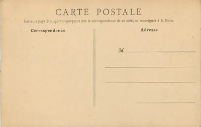 Lyon — Perspektywa mostów nad Saoną — E. R. — Rewers