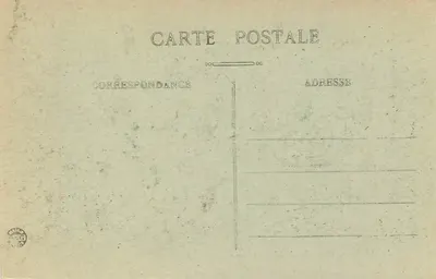 LYON — Plac Jacobinów i Ulica Centralna — E R, nr 342 — Rewers