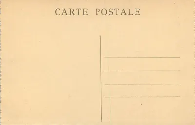 Katedra św. Jana – Plac św. Jana — Lyon — Lyon Artistique, n° M.120 — Rewers